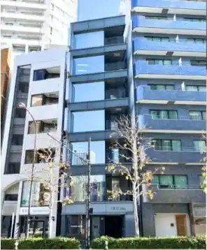 MKビル外観