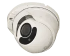 タレット型カメラ（アイボール）